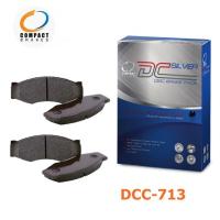 ราคา Compact Brakes ผ้าเบรคหลัง Toyota CAMRY 2.0, 2.4 ปี 2007-2010, CAMRY 2.0, 2.5 ปี 2012-2018 DCC-713 (1300055070)