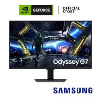 ราคา SAMSUNG Odyssey G7 G70D | 32" IPS 4K 144Hz | Monitor จอมอนิเตอร์ (LS32DG702EEXXT) (49854608717)