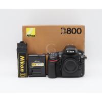 ราคา [ออกใบกำกับภาษีได้] : Nikon D800 Body #อดีตประกันศูนย์ [รับประกัน 1 เดือน] (25394219945)