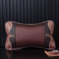 ราคา [หมอนเย็น] หมอนเย็นฤดูร้อน หมอนชา ฤดูร้อน ผ้าไหมน้ําแข็ง หมอนหวาย หมอนเย็น หมอนรองคอผู้ใหญ่ (54658318390)