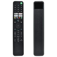 ราคา Rmf-tx520u รีโมทคอนโทรลสําหรับ Sony Smart HDTV XR-75X90CJ KD75X85J KD65X85J KD85X91CJ KD55X85J XR65A80J ไม่มีฟังก์ชั่นเสียง (25538287917)