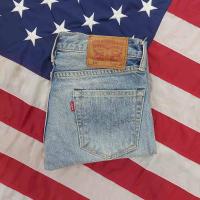 ราคา ลีวาย 511 ริมแดง รุ่นครบ 140 ปี 29x32 ป้ายหนัง ตะเข็บเดี่ยว เย็บ V-Stitch แซกดำ ปลายขาเดิม กระดุม 4983 Made in Turkey (25543729124)