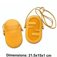 ราคา FENDI Phone Bag ของแท้ 100% [ส่งฟรี] (18481293238)