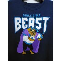 ราคา เสื้อยืด มือสอง ลายการ์ตูน Disney อก 46 ยาว 29 (18572132086)