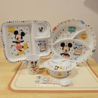 ราคา Mickey ซุปเปอร์แวร์ เมลามีนแท้100% (20380309864)