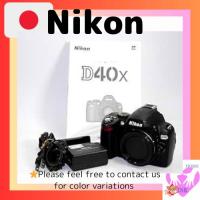 ราคา Nikon D40X D40X Body ส่งตรงจากญี่ปุ่นมือสอง (25187412440)