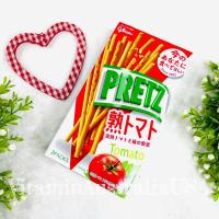 ราคา Pretz รสมะเขือเทศ Pocky Pretz นำเข้าจากประเทศญี่ปุ่น ขนมญี่ปุ่น ป็อกกี้ เพรสญี่ปุ่น (9385691742)