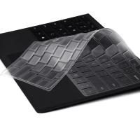 ราคา for Microsoft Laptop Keyboard Skin, for Surface Pro 4 Pro 5 Type Cover Clear TPU Keyboard Protective Film Skin Keyboard (21743546557)