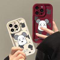 ราคา เคส OPPO A18 A38 A58 4G F11 Pro F5 F7 F9 F1S R15 PRO FIND X3 PRO น่ารักหมีรุนแรง (43229635907)