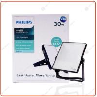 ราคา PHILIPS โคมฟลัดไลท์ LED BVP 133 30W แสงวอร์มไวท์ โคมสปอร์ตไลท์ (2585966952)