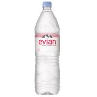 ราคา Evian Natural Mineral Water 1.5L (45254213270)