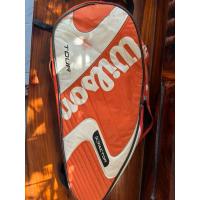 ราคา กระเป๋าใส่ไม้เทนนิส wilson (27400190861)