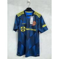 ราคา เสื้อบอล แมนยู manchester united แท้ เยือน 3rd ปี 2021-22 ป้ายห้อย (42567134404)