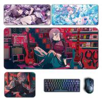 ราคา Project Sekai MousePad Pjsk Tsukasa Shizuku Shiho Rui Saki Kanade แผ่นรองเมาส์คอมพิวเตอร์ Pad อะนิเมะ PC Gaming อุปกรณ์เสริมแผ่นรองโต๊ะ (44003560258)