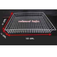 ราคา กะบะใส่สินค้า กระบะตลาดนัด ขนาด 80x100cm. (21552894775)