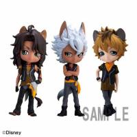 ราคา Figure ฟิกเกอร์ Twisted Wonderland Banpresto Q Posket Petit Vol. 3 ของแท้ ญี่ปุ่น (8359987677)