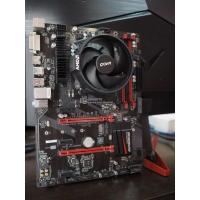ราคา ชุดอัพเกรดสุดคุ้ม !!! CPU Ryzen7 1700 3.70Ghz + MB Gigabyte AB350 Gaming (15519937331)