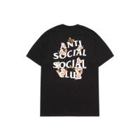 ราคา ♞ANTI SOCIAL CLUB Kkoch Tee Black Unused TYR (42005370198)