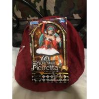 ราคา [ของแท้/พร้อมส่ง] ฟิกเกอร์ Miku Pierretta Hatsune Miku Project DIVA Arcade Future Tone Super Premium Figure SPM SEGA (51601995741)