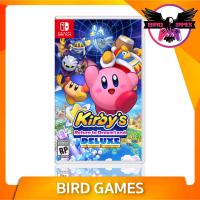 ราคา Nintendo Switch : Kirby’s Return to Dream Land Deluxe [แผ่นแท้] [มือ1] [Kirby] (22217266603)