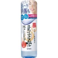 ราคา SANA NAMERAKAHONPO Cleansing Water ซาน่า นาเมรากะโฮมโปะ คลีนซิ่ง วอเตอร์ ขนาด 200ml (2301512269)