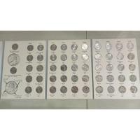ราคา เหรียญอเมริกา อัลบั้มเหรียญสะสม Quarter Dollar ครบ50 รัฐ (20489163538)