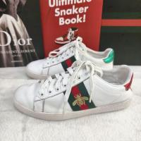 ราคา รองเท้า Gucci งานมือสองงานตู้ญี่ปุ่น Sz36/23cm (40171033794)