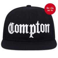 ราคา หมวกSnapbackปักลายComptonสไตล์ใหม่: หมวกทรงแบนHip Hop Unisexพร้อมvisorกันแดดสำหรับทุกโอกาส! (25696887186)