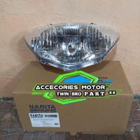 ราคา Yamaha Mio Sporty Mio Smile 2008 ตัวสะท้อนแสงไฟหน้า (45558042200)
