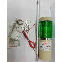ราคา LTA-205-1T LED สีเขียว 1ชั้น Tower light 220VAC ไฟติดค้าง ไฟเตอร์สถานะเครื่องจักร ทาวเวอร์ไลท์ ทาวเวอร์แลมป์ LTA-205-1 (21842698243)