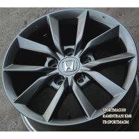 ราคา แม็กซ์ป้ายแดง All New Civic 5รู114 กันเมทาลิก 7-16นิ้ว (1915251095)