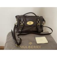 ราคา **SOLD**กระเป๋า Mulberry Alexa สี Chocolate (3014229266)