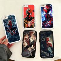 ราคา WC11 Marvel Spider Man Casing สําหรับ Hp ชุบ OPPO Reno F9 4F 5 10 3 11 6 11F Pro 5G TPU วัสดุ (51107667084)
