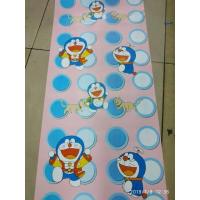 ราคา วอลเปเปอร์ติดผนัง Doraemon Bubble Cat สีชมพู 10 เมตร (7679438695)