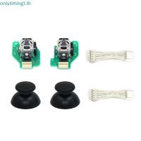 ราคา เท่านั้นtiming 1 ชุด LR Analog 3D จอยสติ๊กเซนเซอร์โมดูลชุดสําหรับ Wii U WiiU Gamepad Controller (28710285480)