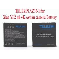 ราคา TELESIN AZ16-1 for Xiao YI 2 mi 4K Action camera Battery (24176815703)