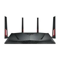 ราคา ASUS RT-AC88U AC3100 Dual Band Gigabit WiFi Gaming Router with MU-MIMO, ASUS AiMesh (6225767011)