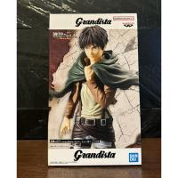 ราคา (ลิขสิทธิ์แท้%) เอเรน เยเกอร์ Eren Yeager ผ่าพิภพไททัน Attack on Titan Grandista (55604310043)