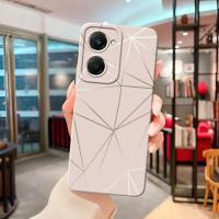 ราคา Star Case Vivo Y03 2024 ล่าสุด Vivo Y18 2024 เคสแฟชั่นล่าสุด Procamera Macaron ซิลิโคน TPU (52758457493)