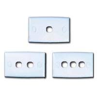 ราคา ฝา1-2-3clipsal สีขาว (22923186856)