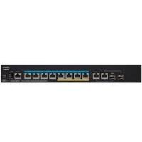 ราคา SG350X-8PMD-K9-EU Cisco SG350-8PMD 8-Port 2.5G PoE Stackable Managed Switch (21237247395)