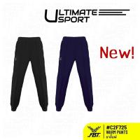 ราคา FBT กางเกงวอร์ม กางเกงวอร์มขาจั๊ม เอฟบีที รหัส C2F725 เนื้อผ้านุ่ม ระบายอากาศได้ดี เล่นกีฬา สีดำ/กรมท่า (27235714289)