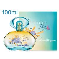 ราคา Salvatore Ferragamo Incanto SKY EDT ขนาด 50ml./100ml. กล่องซีล (13906833110)
