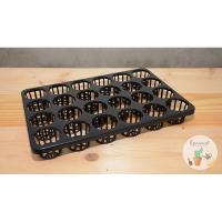 ราคา ถาดหลุมกลม ขนาด 2.5 นิ้ว 24 หลุม ถาดละ 35 บาท **3 ถาด 100 (8825881515)