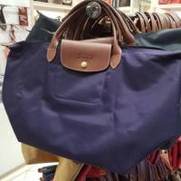 ราคา New longchamp size m สีม่วงเก่า ของของแม้จากปารีส 100% (3805268615)