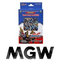 ราคา Bushiroad BuddyFight ENGLISH Trading Card Game Radiant Force Vol.2 Trial Deck BFE-H-SD02 ใหม่เอี่ยมปิดผนึก (26717017640)