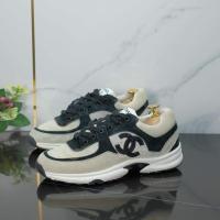 ราคา รองเท้าผ้าใบ Chanel สำหรับผู้หญิง (25063320056)