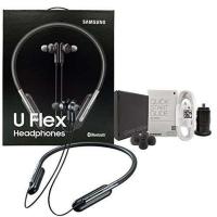 ราคา Samsung U Flex หูฟังบลูทูธ ของแท้ 100% ศูนย์ไทย (ของใหม่) (3767062511)