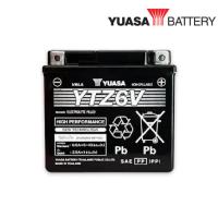 ราคา YUASA BATTERY ส่งฟรี! แบตเตอรี่มอเตอร์ไซค์ YUASA YTZ6V (18477548688)