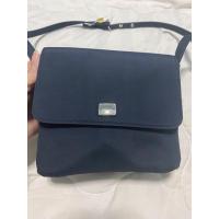ราคา กระเป๋าสะพายขนาดเล็กสี Navy LizClaiborne USED (48157478334)